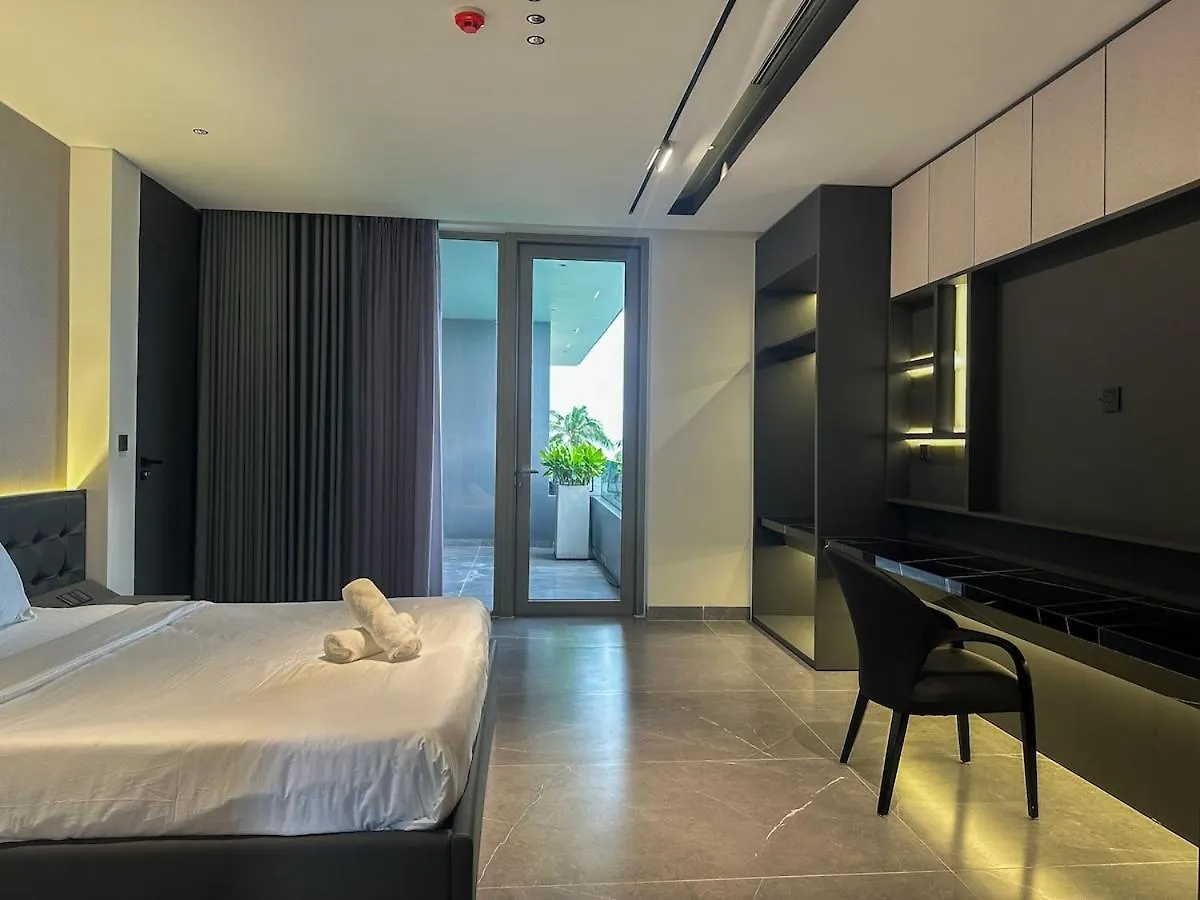Mb2 Font Beach, Mountain View Villa Da Nang
