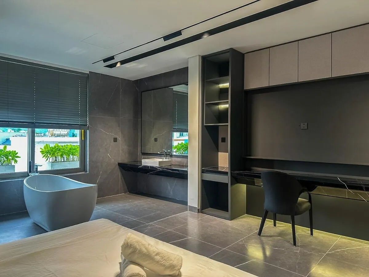 Mb2 Font Beach, Mountain View Villa Da Nang