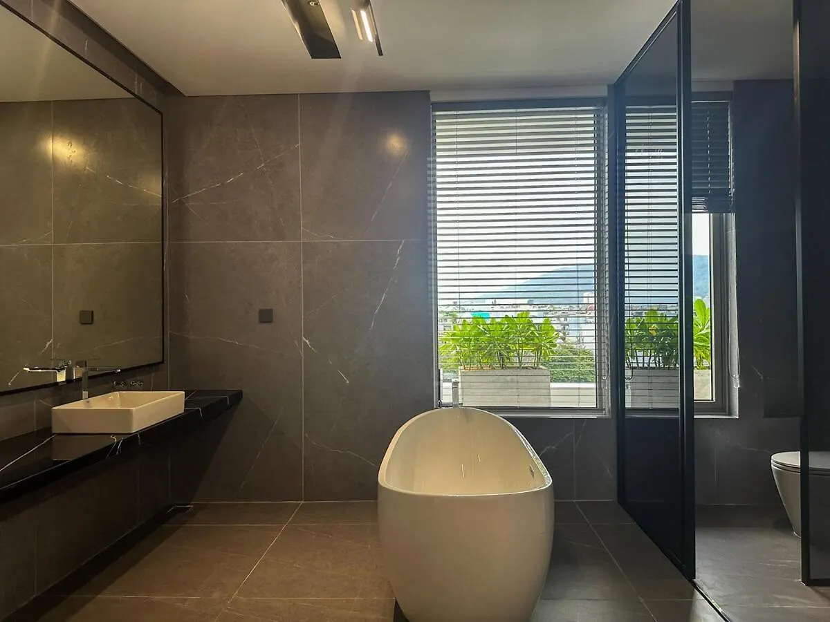 Mb2 Font Beach, Mountain View Villa Da Nang