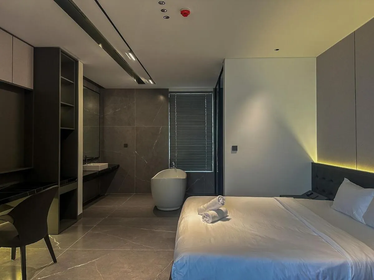 Mb2 Font Beach, Mountain View Villa Da Nang
