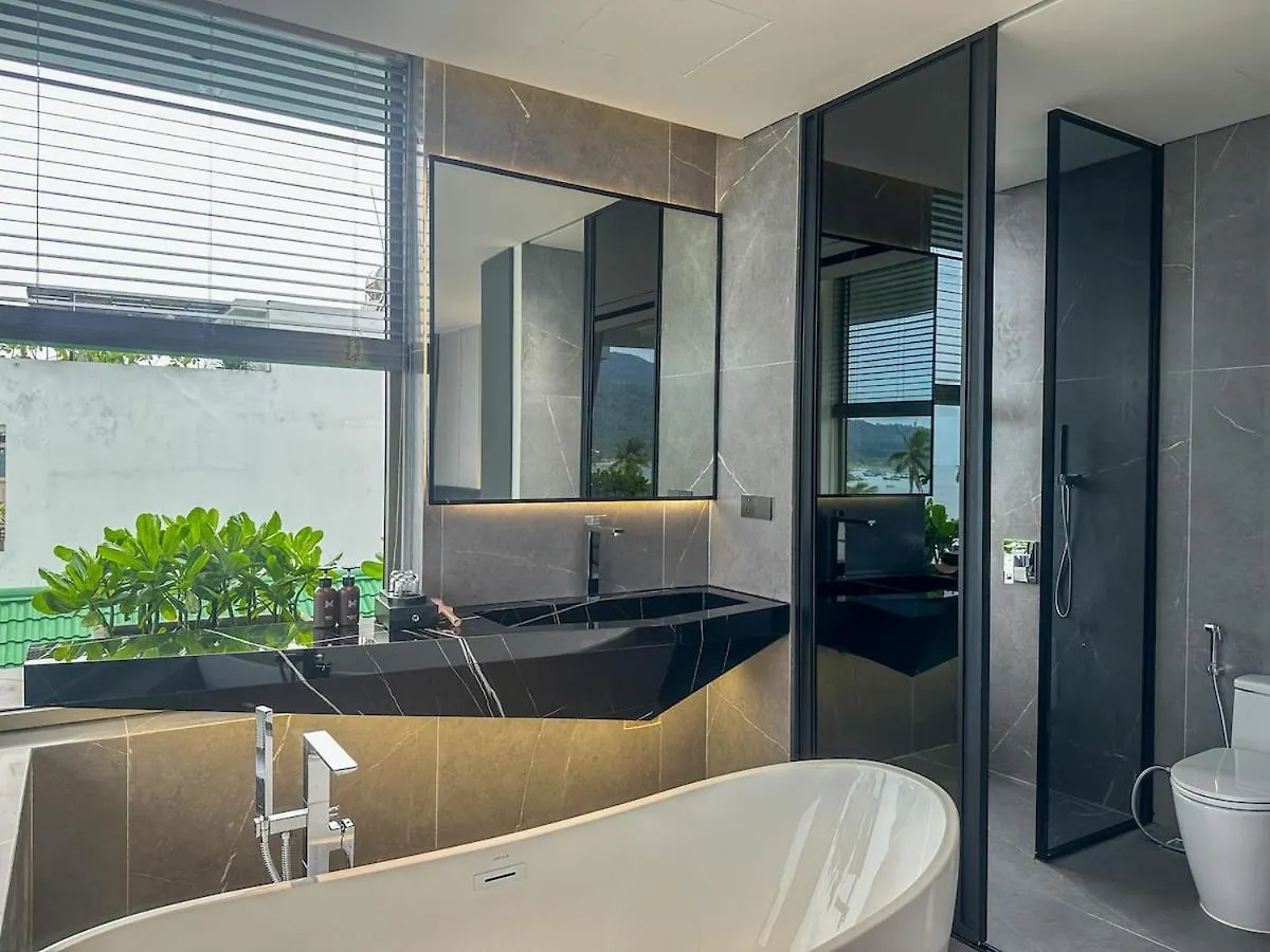 Mb2 Font Beach, Mountain View Villa Da Nang