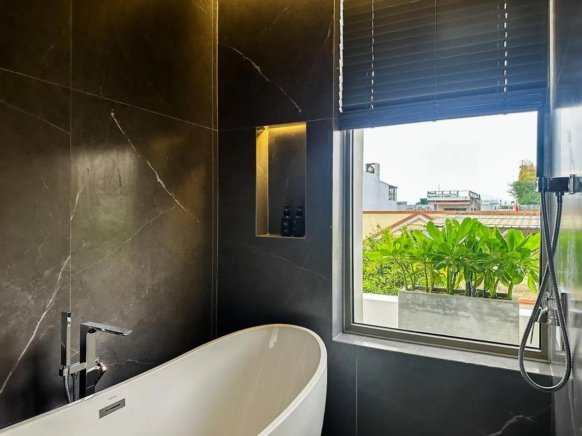 Mb2 Font Beach, Mountain View Villa Da Nang