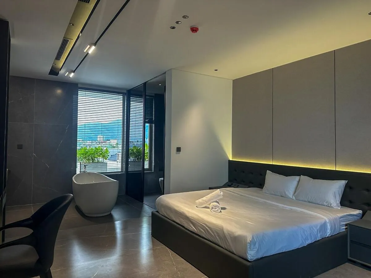 Mb2 Font Beach, Mountain View Villa Da Nang
