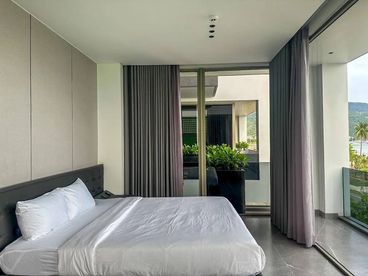 Mb2 Font Beach, Mountain View Villa Da Nang