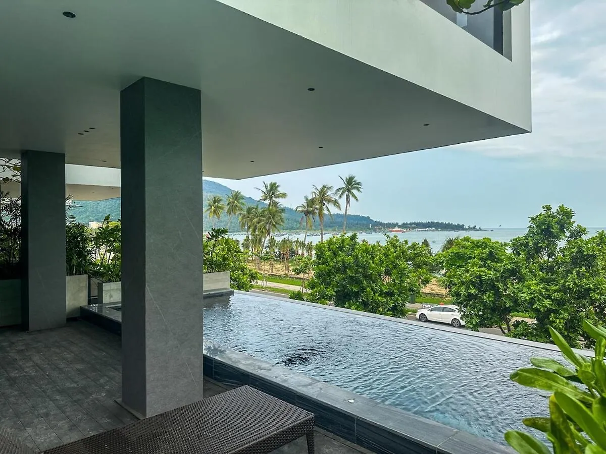 Mb2 Font Beach, Mountain View Villa Da Nang