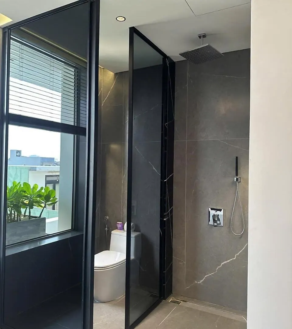 Mb2 Font Beach, Mountain View Villa Da Nang 0*,