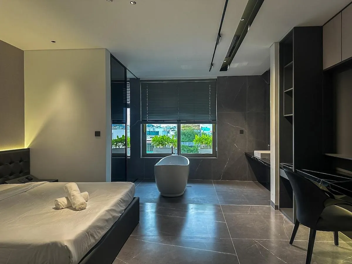 Mb2 Font Beach, Mountain View Villa Da Nang 0*,  Vietnam