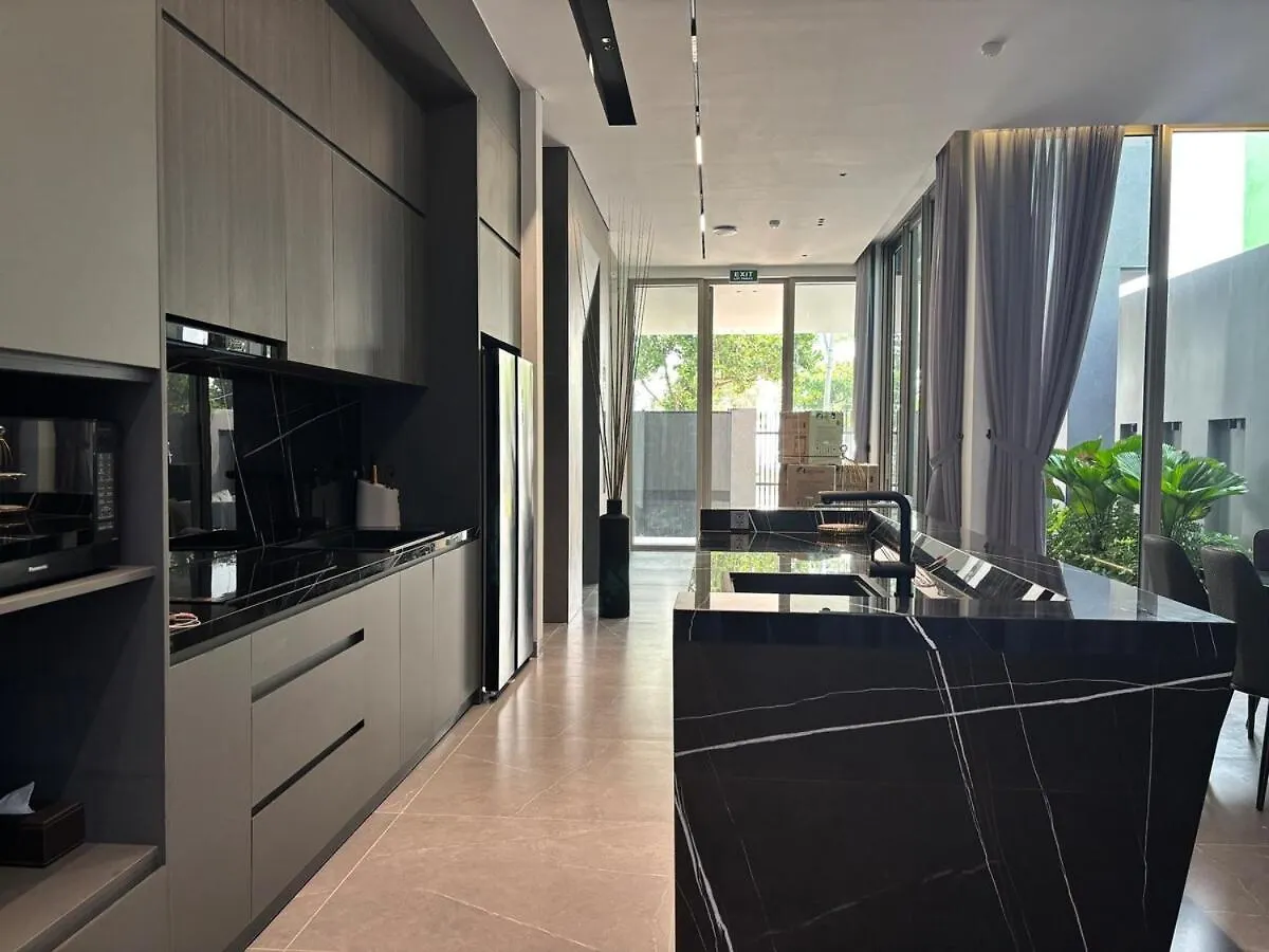 Mb2 Font Beach, Mountain View Villa Da Nang