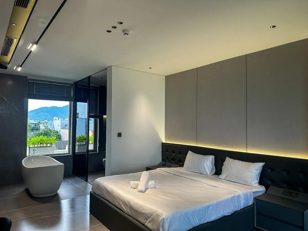 Mb2 Font Beach, Mountain View Villa Da Nang