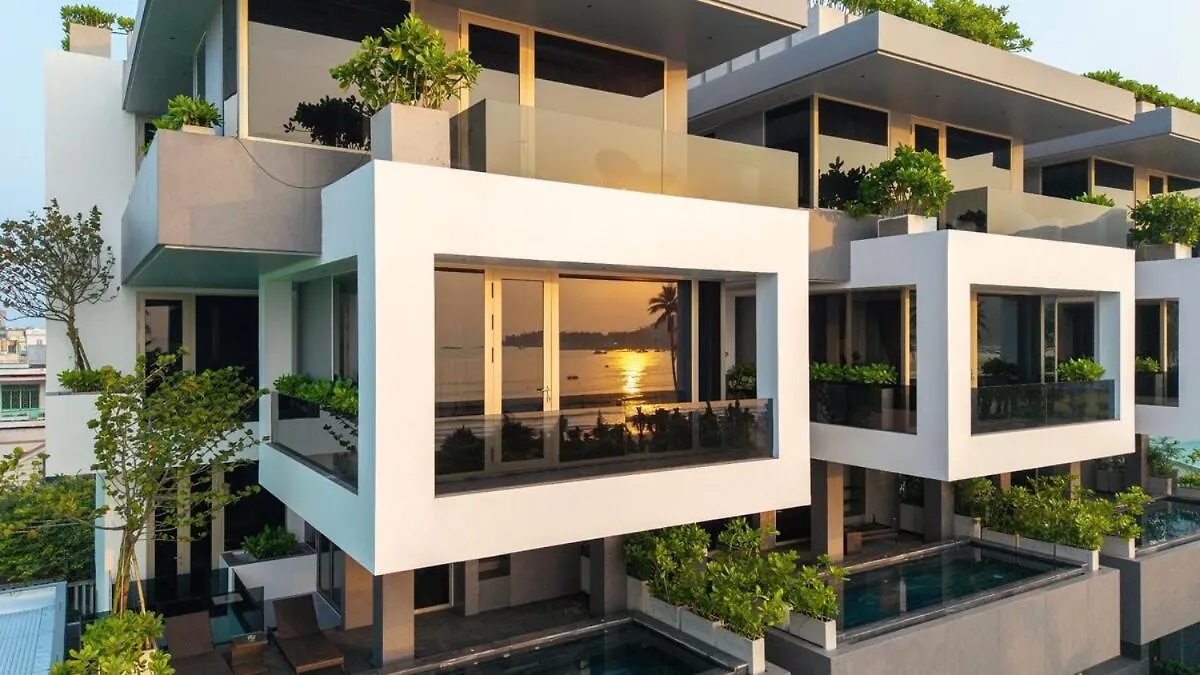 Mb2 Font Beach, Mountain View Villa Da Nang 0*,