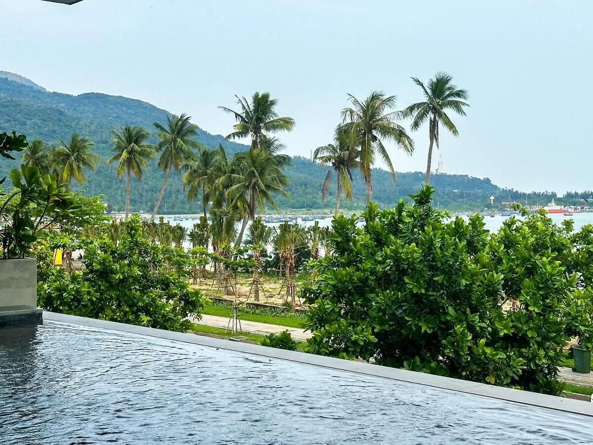 Mb2 Font Beach, Mountain View Villa Da Nang