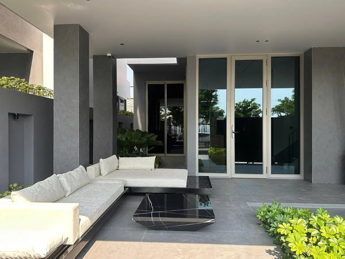 Mb2 Font Beach, Mountain View Villa Da Nang 0*,