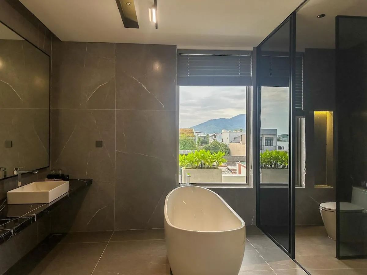 Mb2 Font Beach, Mountain View Villa Da Nang Vietnam