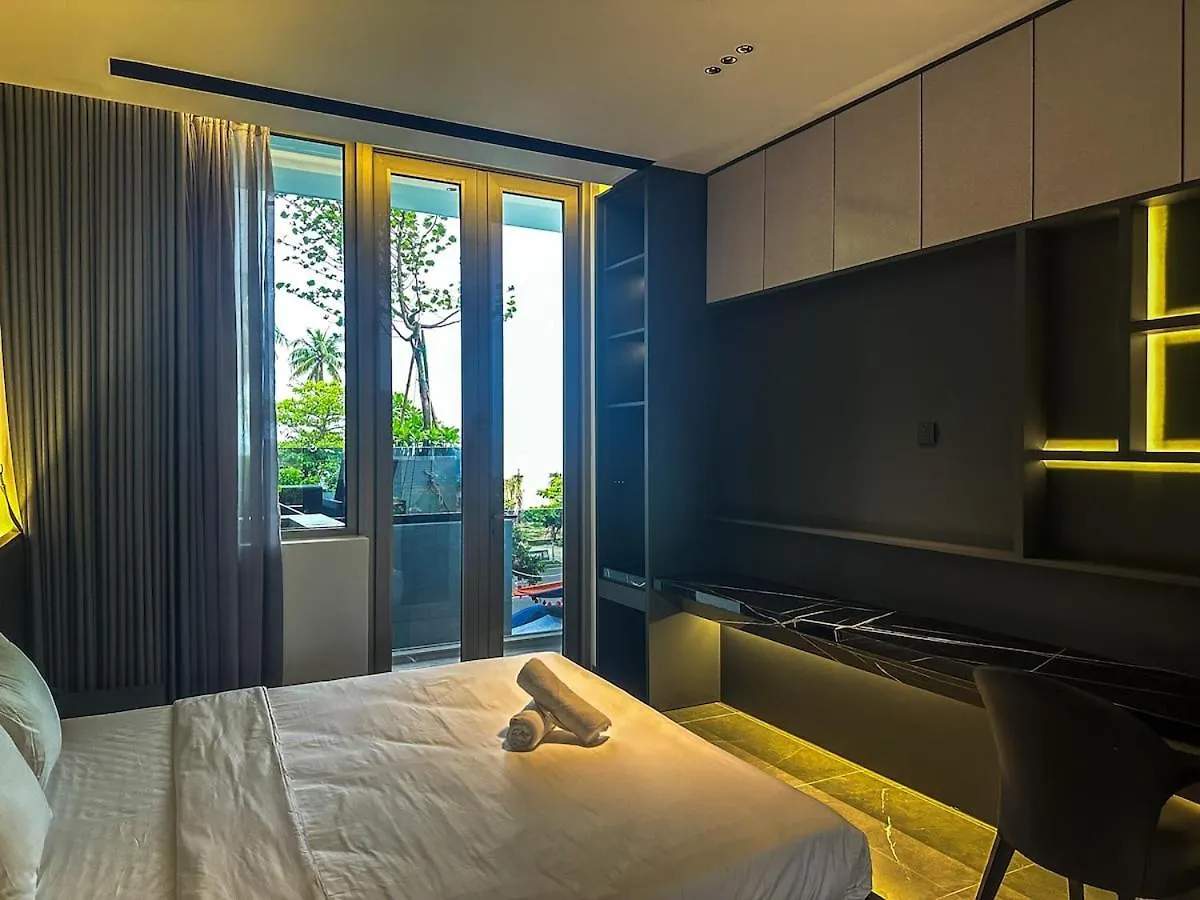 Mb2 Font Beach, Mountain View Villa Da Nang