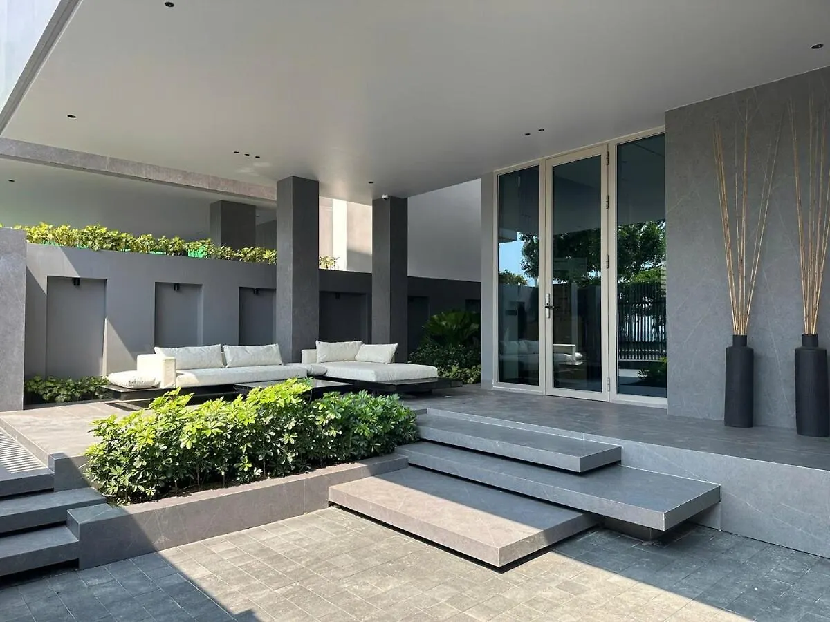 Mb2 Font Beach, Mountain View Villa Da Nang