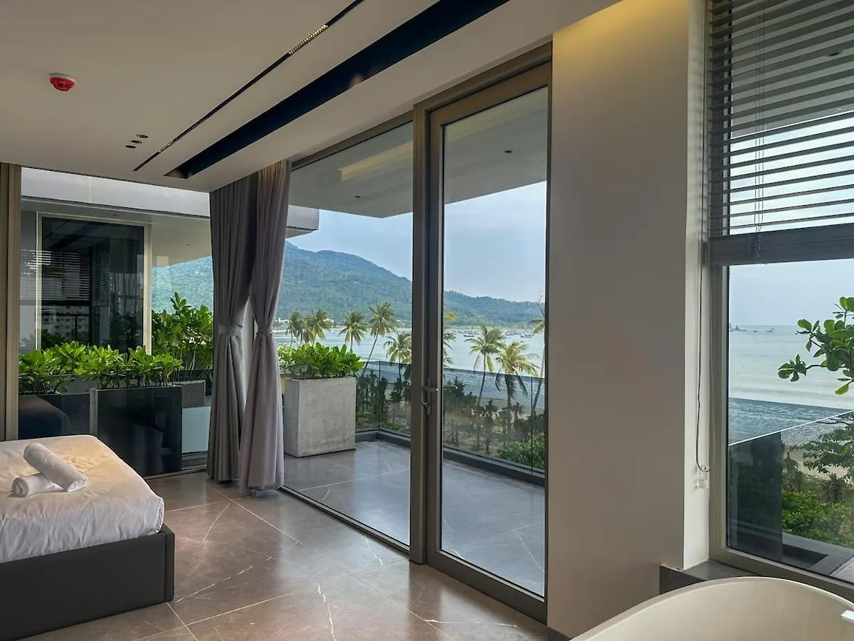 Mb2 Font Beach, Mountain View Villa Da Nang