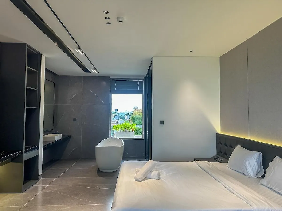 Mb2 Font Beach, Mountain View Villa Da Nang