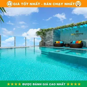 Bella Merry Hotel&apartment Da Nang
